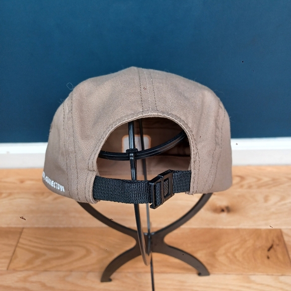 Bird Collective Vulture & Mountain Patch Adjustable Hat - Picture 3 of 4